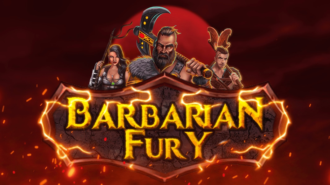 Permainan Barbarian Fury