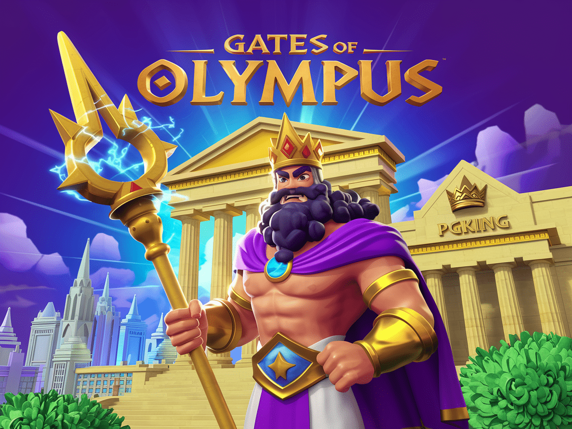 Gates of Olympus PGKING