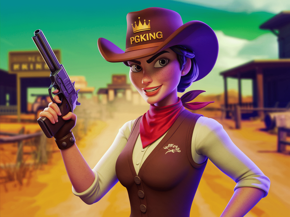 Wild Bounty Showdown PGKING